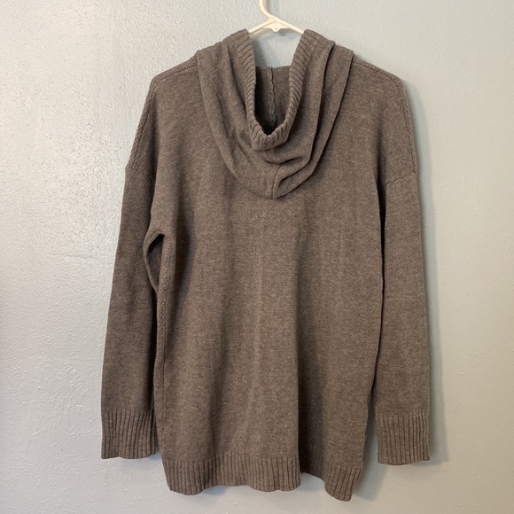 NWT Jetty Hooded Knit Sweater - Picture 2 of 16